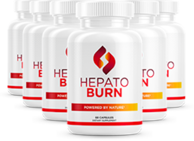HepatoBurn  Discount 6 Bottles